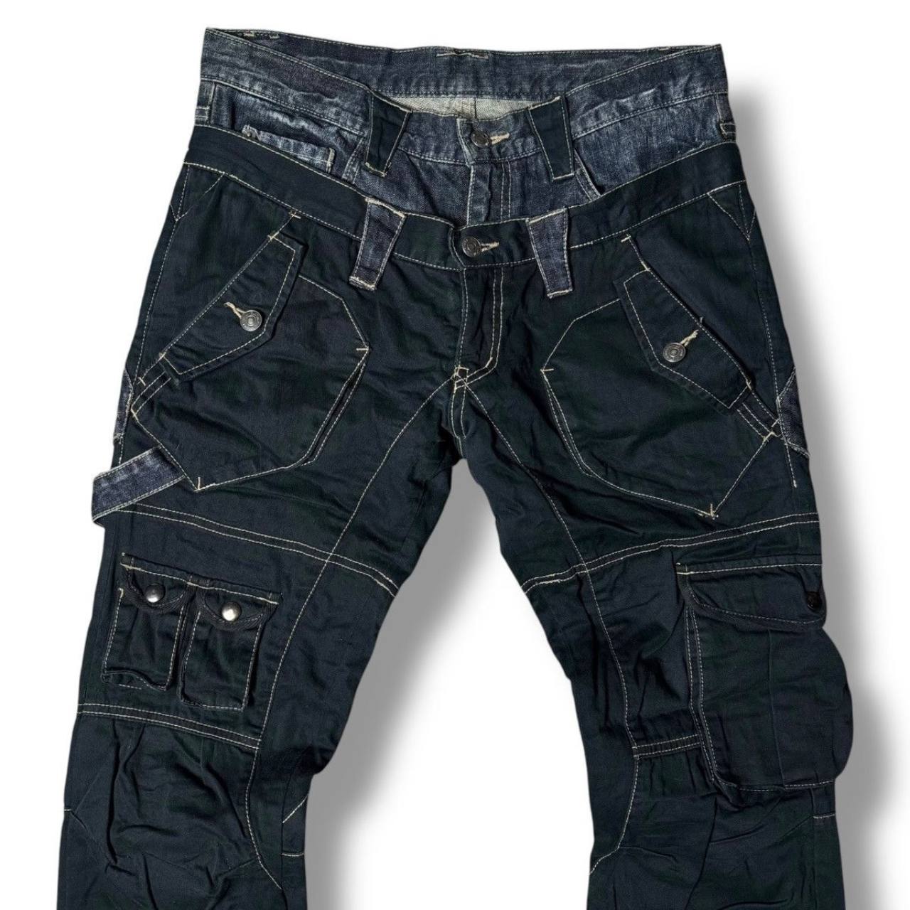PPFM Bondage Tactical Cargo Pants - UGLYOUTFIT