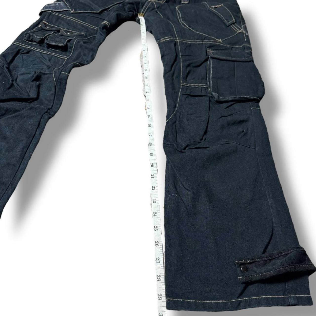 PPFM Bondage Tactical Cargo Pants - UGLYOUTFIT