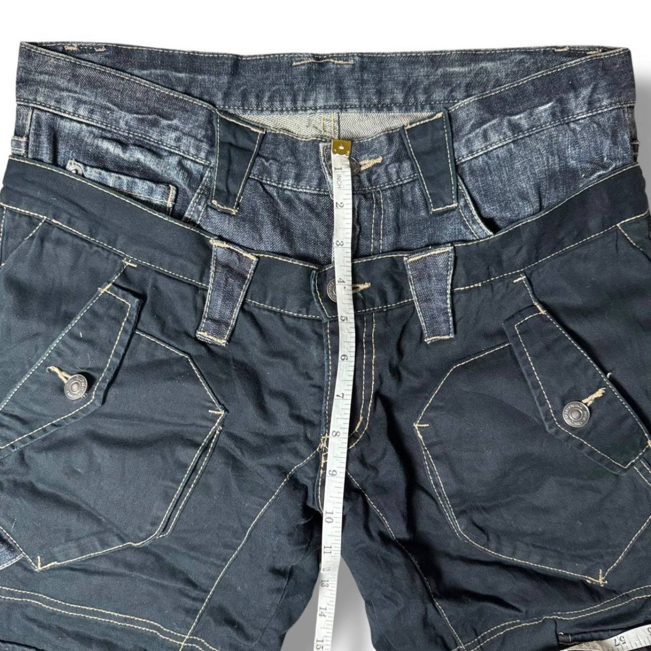 PPFM Bondage Tactical Cargo Pants - UGLYOUTFIT